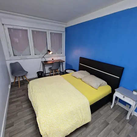 Appartamento L'etoile Des Maillets - T4 Proxi Centre Du Mans *